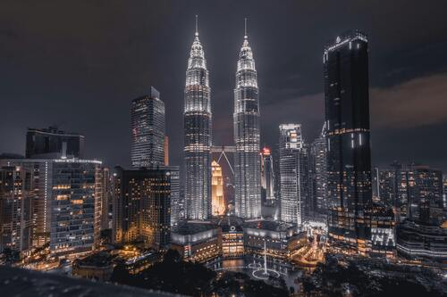 Petronas Towers