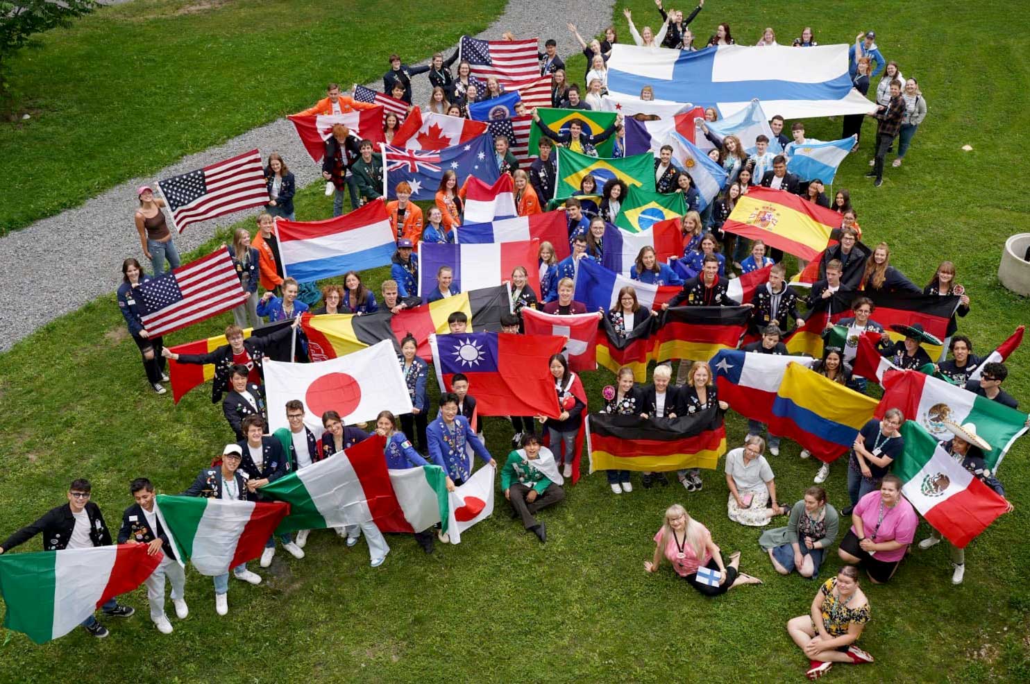 Experience the World